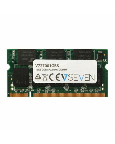 RAM Speicher V7 V727001GBS 1 GB DDR4