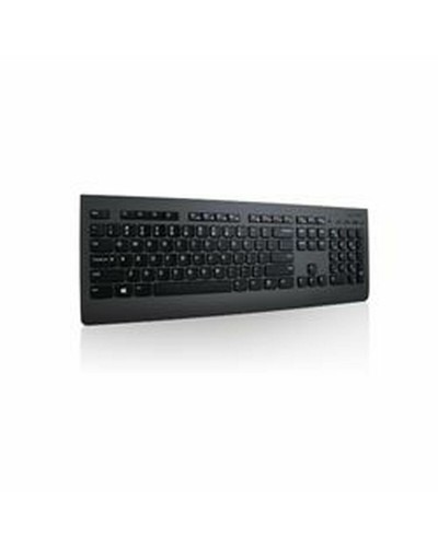 Clavier Lenovo 4X30H56868           Noir Espagnol Qwerty