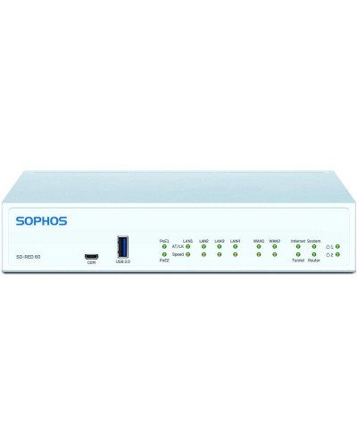 Firewall Sophos R60ZTCHEUK Valkoinen 2