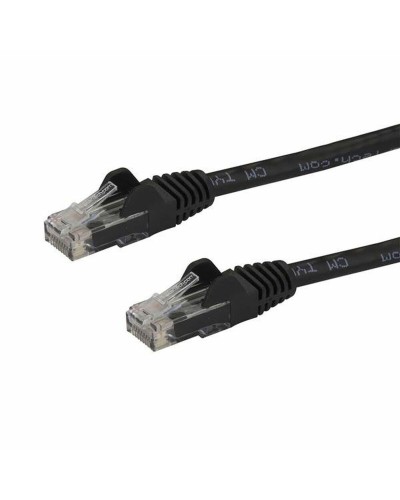 UTP Category 6 Rigid Network Cable Startech N6PATC15MBK          15 m