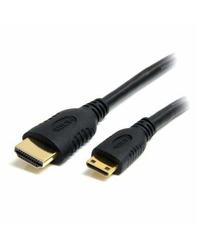 Cavo HDMI Startech HDACMM2M             Nero (2 m)
