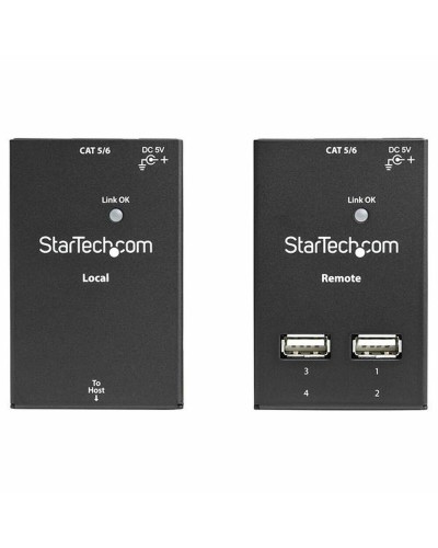 Hub USB Startech USB2004EXTV         