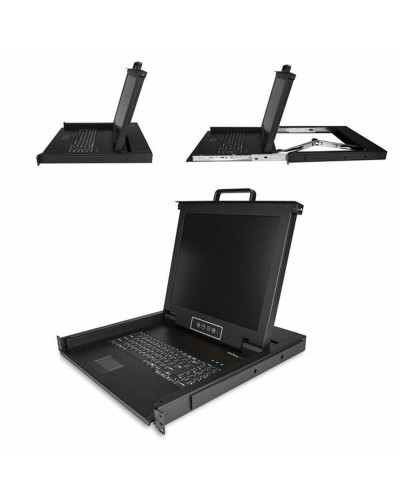 KVM-Brytare Startech RKCONS1701          