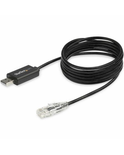 Ethernet - USB adapteri Startech ICUSBROLLOVR 1,8 m