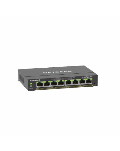 Switch Netgear GS308EPP-100PES RJ-45
