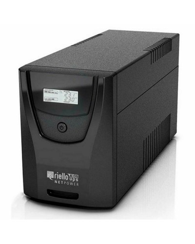 SAI Interactivo Riello NPW 1000            