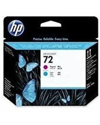 Original Tintenpatrone HP 72