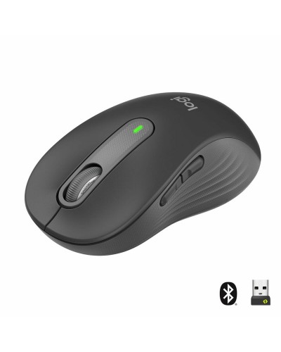Mouse senza Fili Logitech 910-006236 2000 DPI Grigio