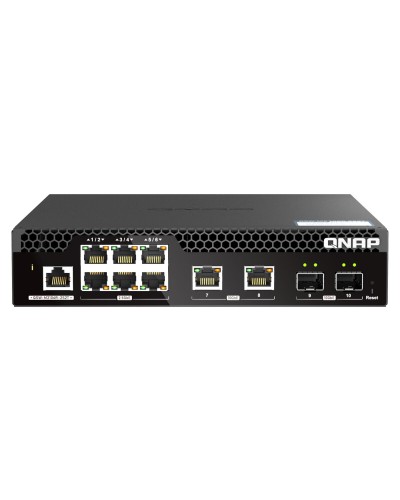 Switch Qnap QSW-M2106R-2S2T