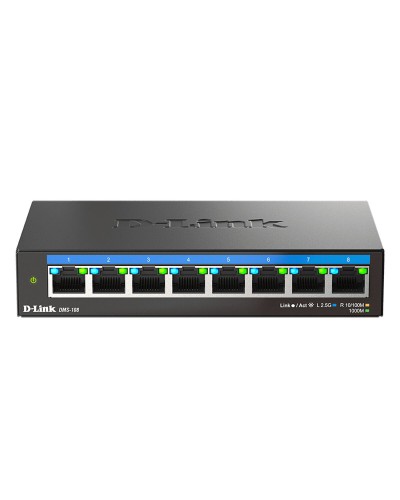 Switch D-Link DMS-108/E