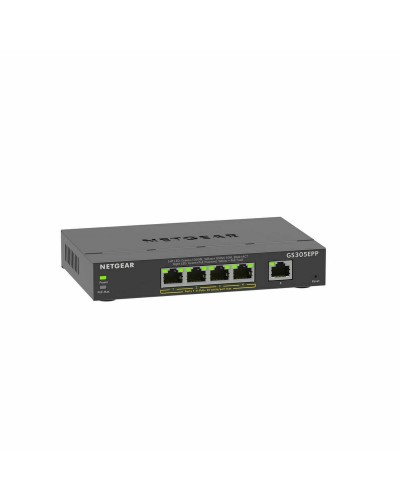 Switch Netgear GS305EPP-100PES