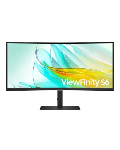 Monitor Samsung ViewFinity S6 4K Ultra HD 34" 100 Hz