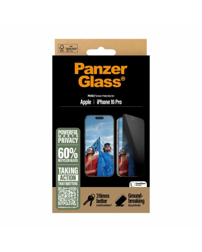 Mobile Screen Protector Panzer Glass P2862 Apple