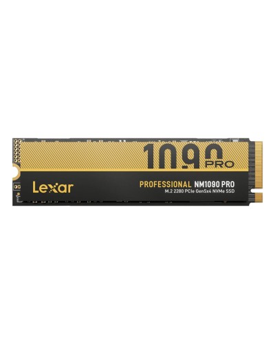 Hard Drive Lexar LNM109P004T-RNNNG 4 TB SSD