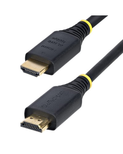 Kabel HDMI Startech HDMI21-CBL-8K60-3M Svart 3 m