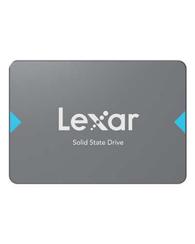 Festplatte Lexar LNQ100X002T-RNNNG 2 TB SSD