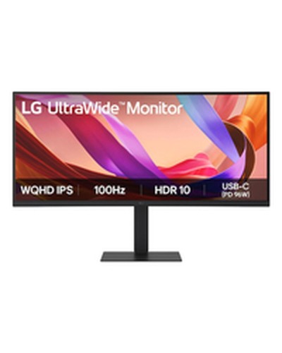 Monitor LG 34U650A-B 34" Wide Quad HD