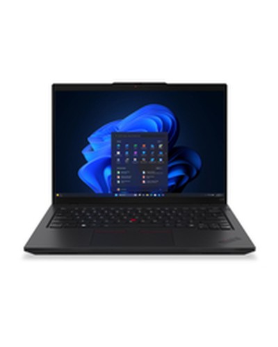 Laptop Lenovo ThinkPad L14 Gen 6 14" intel core ultra 7 16 GB RAM 512 GB SSD Qwerty Spaans