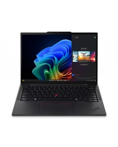 Bärbar dator Lenovo ThinkPad T14s Gen 6 14" Intel Core Ultra 7 258V intel core ultra 7 32 GB RAM 1 TB SSD Qwerty Spanska