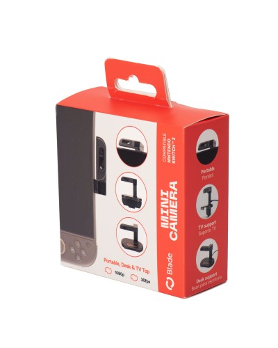 Webbkamera Blade BL1009