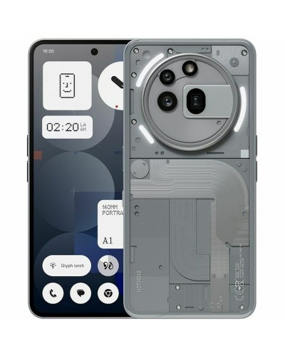 Smartphone Nothing PHONE(3A) PRO 6,77" 12 GB RAM 256 GB Grau