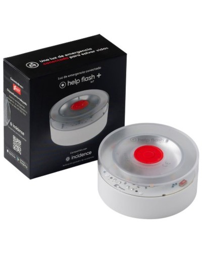 Segnalatore di emergenza V16 connesso DGT 3.0 Help-Flash PD-000081