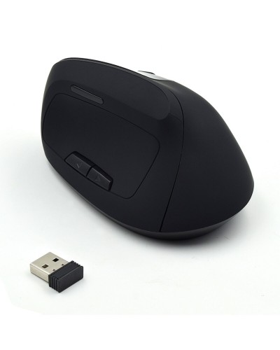 Trådlös Mus Ewent EW3158 1800 dpi Svart