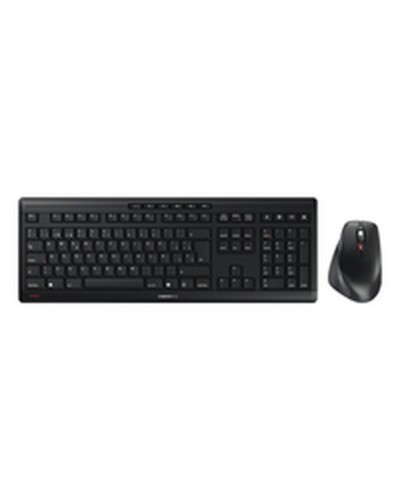 clavier et souris Cherry JD-8550ES-2 Noir Espagnol QWERTY