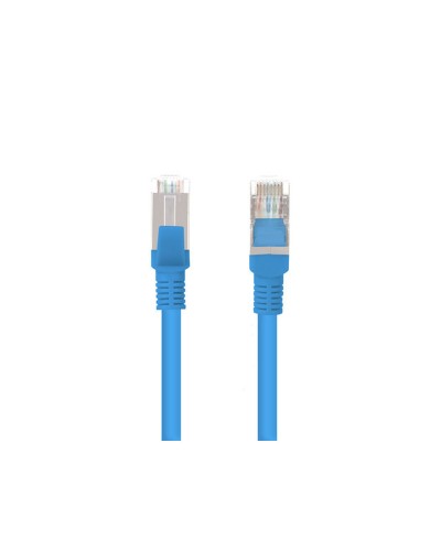 UTP kategoria 6 jäykkä verkkokaapeli Lanberg PCF6-10CC-3000-B Sininen 30 m