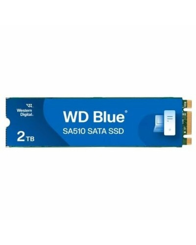 Disque dur Western Digital WDS200T3B0B 2 TB SSD