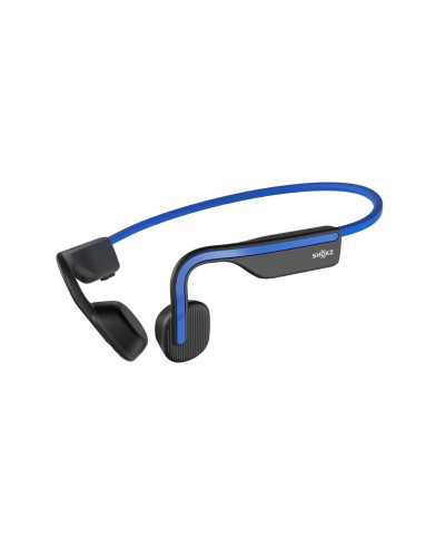 Oreillette Bluetooth Shokz OpenMove Bleu