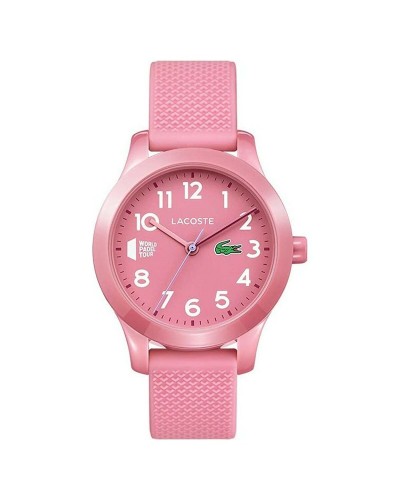 Horloge Lacoste Watches Special World Roze