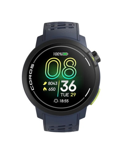 Smartklocka Coros Pace Pro Blå
