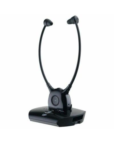 Kopfhörer CGV DOLFIN ONYX Schwarz