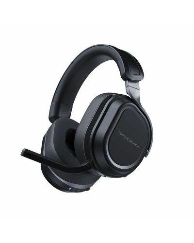 Hörlurar med Mikrofon Turtle Beach Stealth 700PC Svart