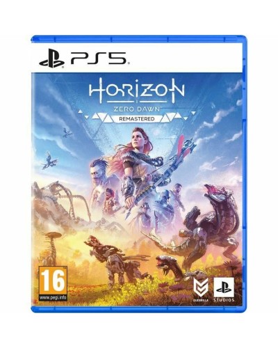 Videojuego PlayStation 5 Sony Horizon Zero Dawn Remastered (FR)