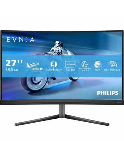 Pelinäyttö Philips Evnia 5000 27" LCD