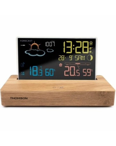 Radio Thomson WOOD Brown