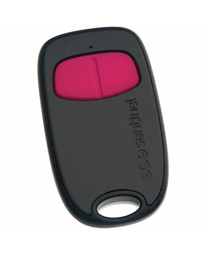 Universal Fjärrkontroll SCS SENTINEL SimplyControl Svart Fuchsia 40 m