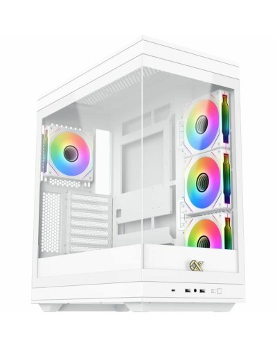 ATX Semi-Tower Gehäuse XIGMATEK Meta Arctic