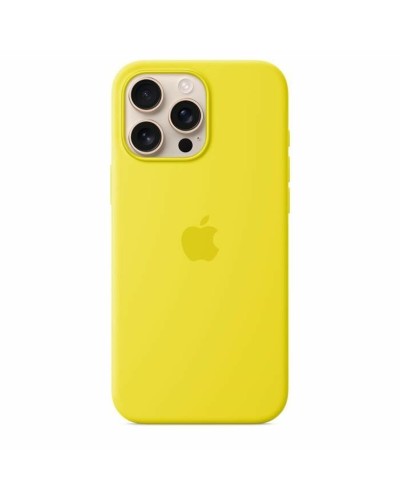 Funda para Móvil Apple iPhone 16 Pro Max Amarillo Apple