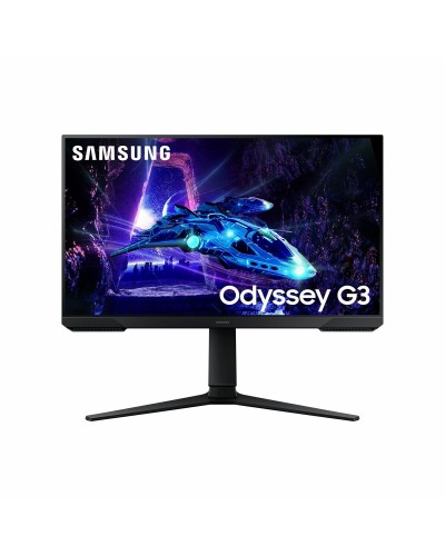 Näyttö Samsung Odyssey G3 G30D 24" Full HD