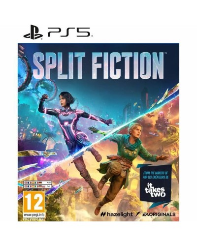 PlayStation 5 -videopeli Electronic Arts Split Fiction