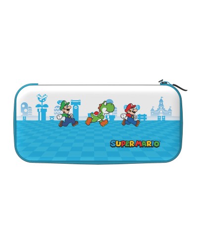 Etui für Nintendo Switch PDP Weiß