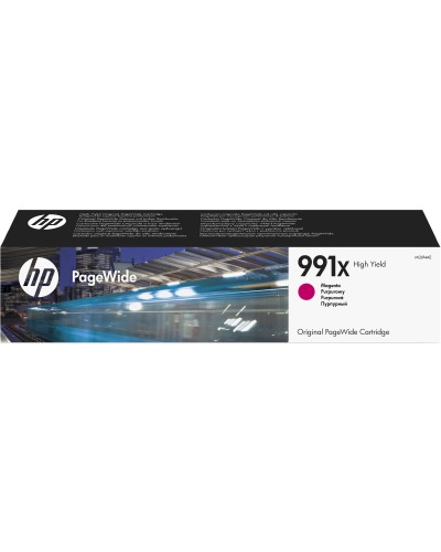 Original Ink Cartridge HP Magenta