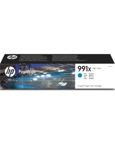 Original Ink Cartridge HP Blue Cyan