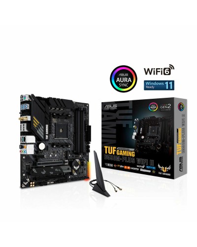 Moderkort Asus AMD B550 mATX