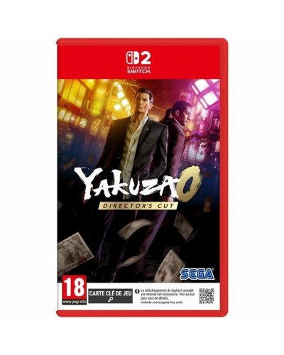 Video game for Switch SEGA Yakuza 0 Director's Cut