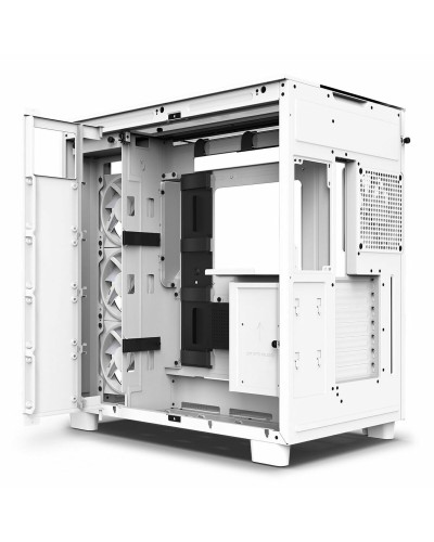 Caja Semitorre ATX NZXT CM-H91EW-01 Blanco