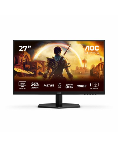 Pelinäyttö AOC Q27G42ZE 27" Quad HD